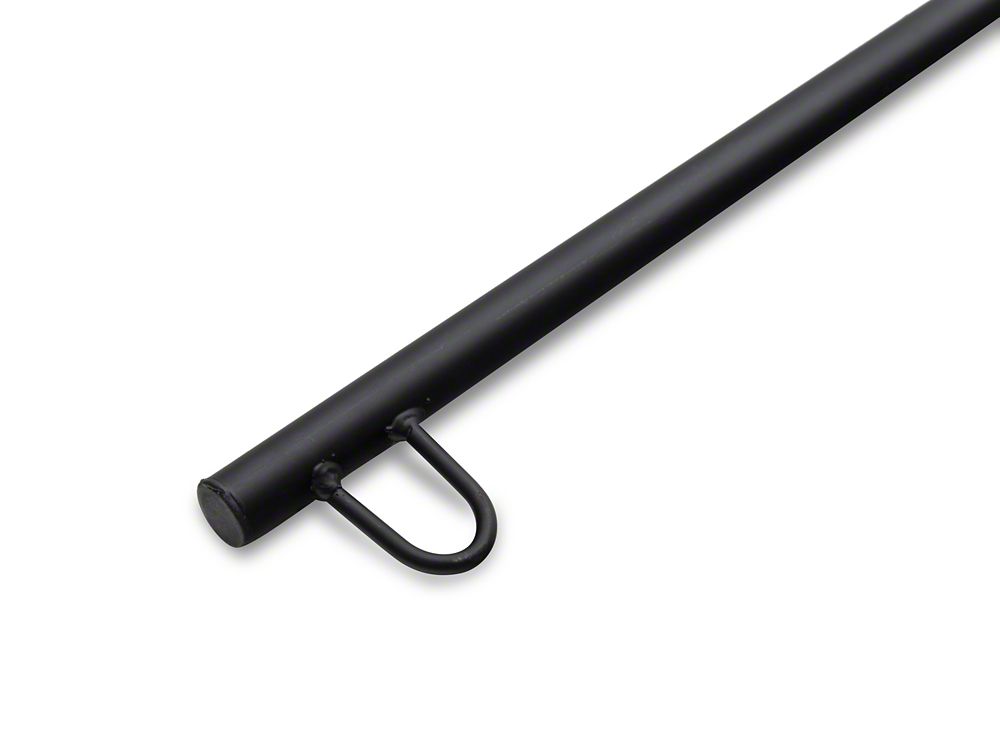 RedRock Flag Pole Mounting Kit; 5-Foot (Universal; Some Adaptation May Be Required)