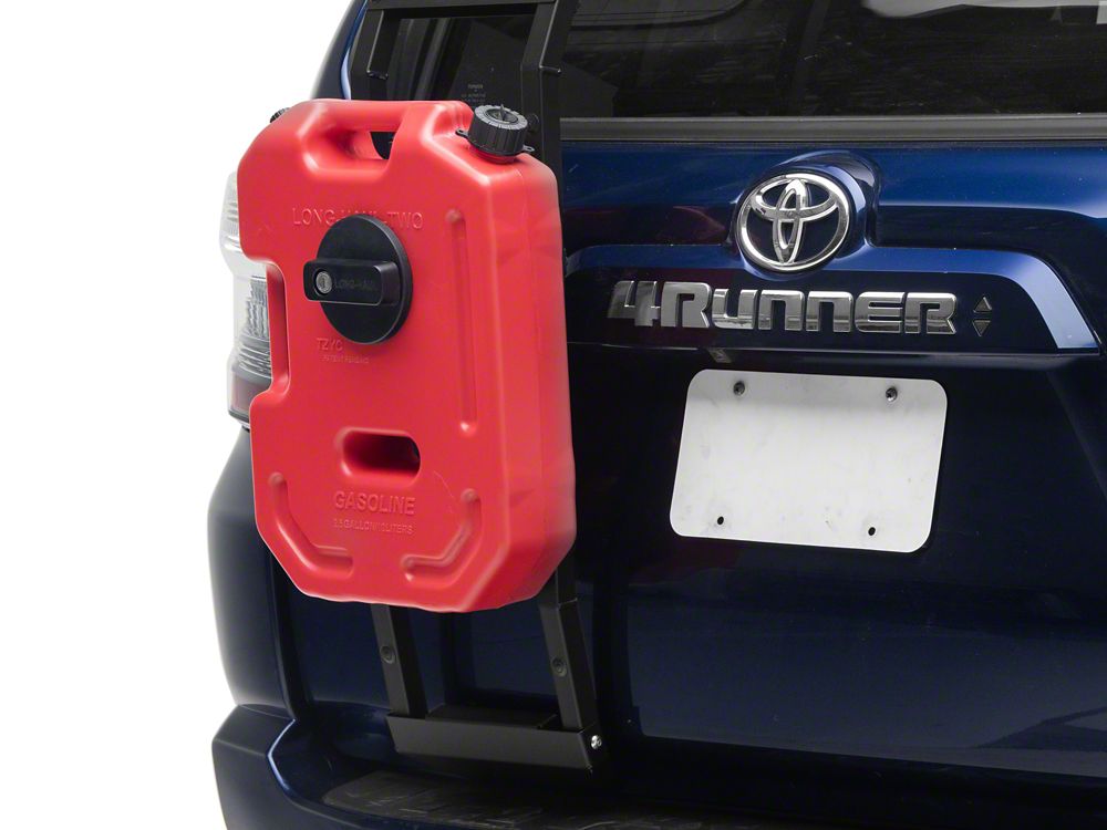 RedRock Jerry Can Mount; 10-Liter (Universal; Some Adaptation May Be Required)
