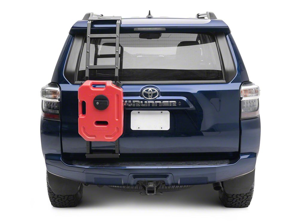 RedRock Jerry Can Mount; 10-Liter (Universal; Some Adaptation May Be Required)