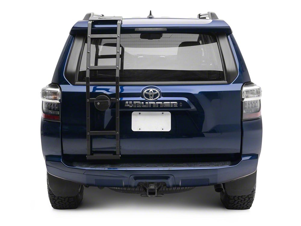 RedRock Jerry Can Mount; 10-Liter (Universal; Some Adaptation May Be Required)