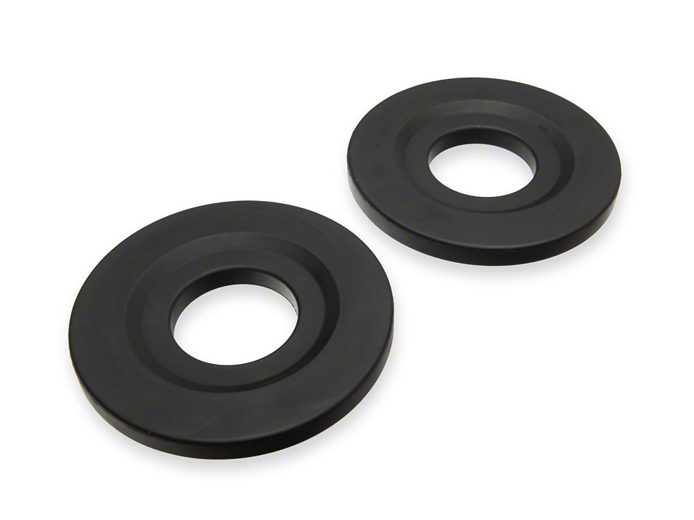 RedRock 0.50-In Rear Coil Spring Spacers (03-24 4Runner)