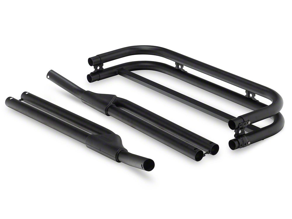 RedRock TRD Style Roof Rack (14-24 4Runner)
