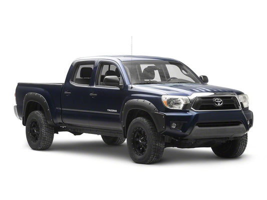 RedRock Pocket Style Fender Flares (12-14 Tacoma w/ 6-Foot Bed)