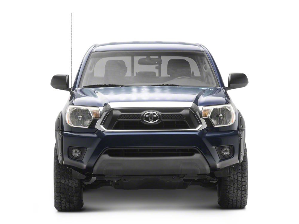 RedRock Pocket Style Fender Flares (12-14 Tacoma w/ 6-Foot Bed)
