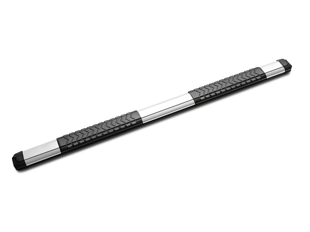 RedRock 5-Inch Aluminum Side Step Bars (05-23 Tacoma Double Cab)