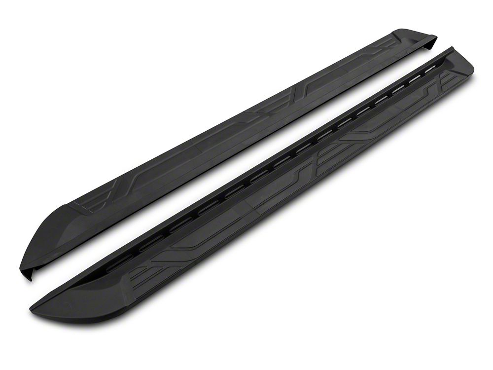 RedRock OEM Style Side Step Bars (05-23 Tacoma Double Cab)