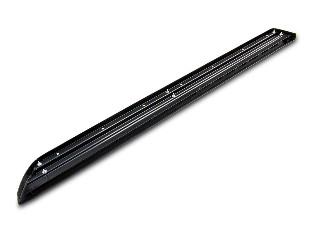 RedRock OEM Style Side Step Bars (05-23 Tacoma Double Cab)