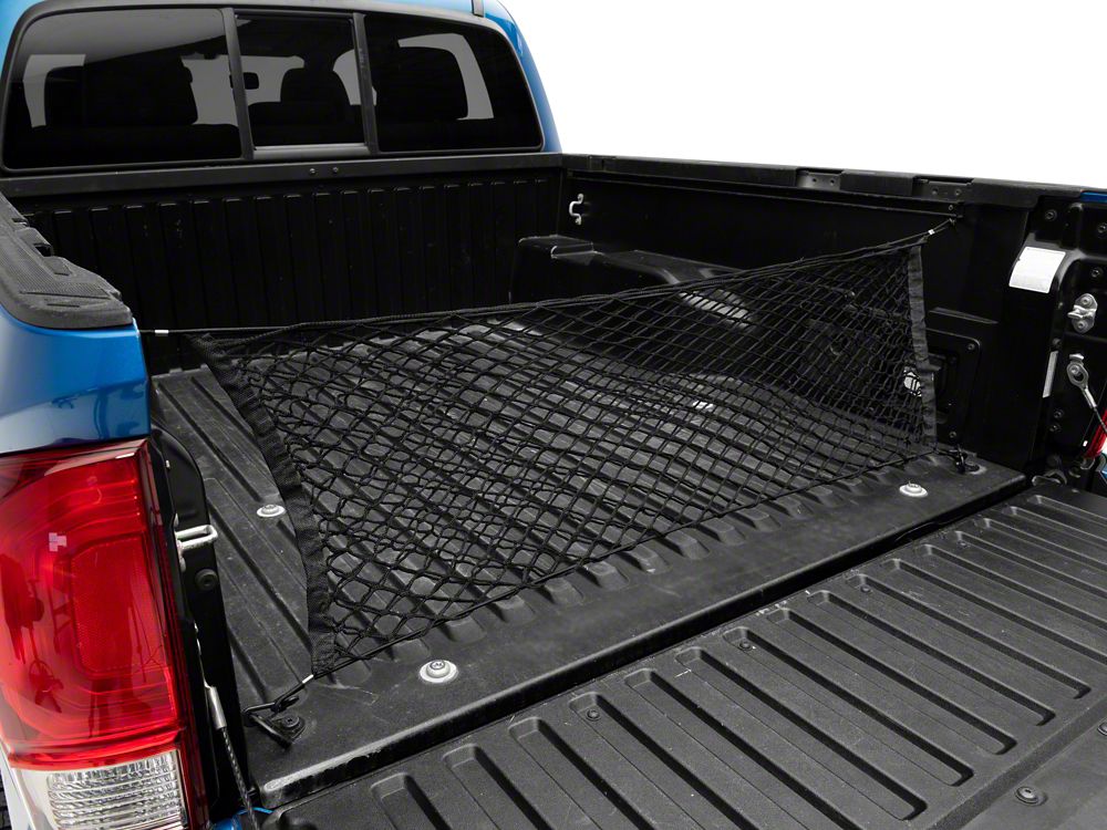 200 feet fishing net tacoma wa RedRock Truck Bed Cargo Net (05-23 Tacoma) – RedRock 4x4
