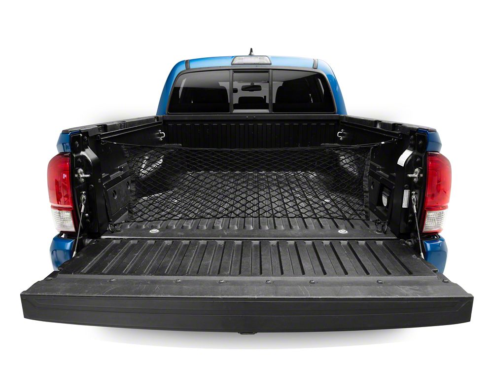 RedRock Truck Bed Cargo Net (05-23 Tacoma)