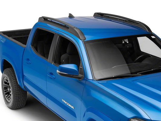 RedRock OEM Style Cross-Bar Roof Rack (05-23 Tacoma Double Cab)