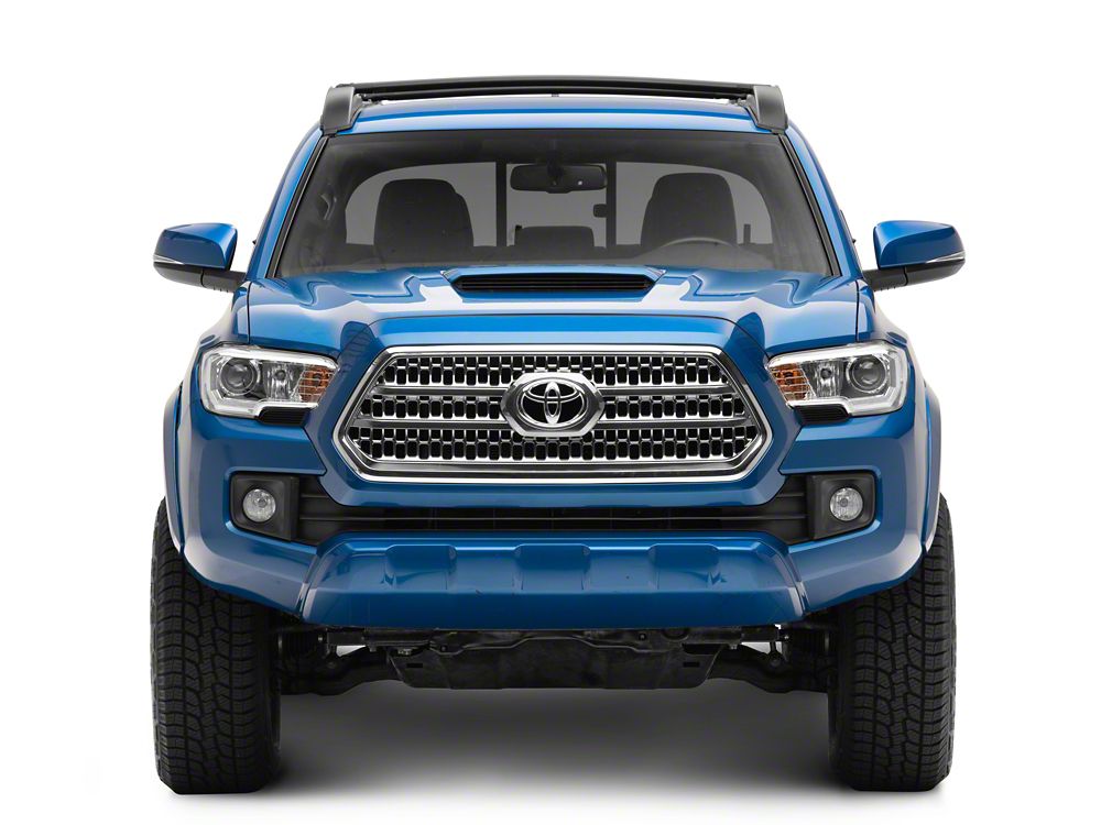 RedRock OEM Style Cross-Bar Roof Rack (05-23 Tacoma Double Cab)