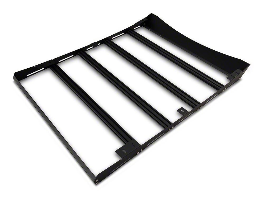 RedRock HD Roof Rack (05-23 Tacoma Double Cab)