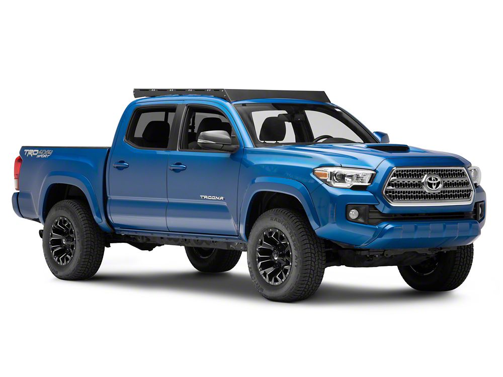 RedRock HD Roof Rack (05-23 Tacoma Double Cab)