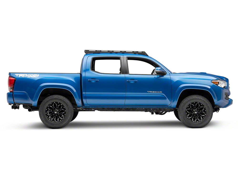 RedRock HD Roof Rack (05-23 Tacoma Double Cab)