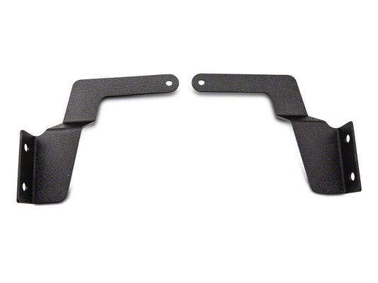 RedRock Front Bumper 30-Inch LED Light Bar Mount (05-15 Tacoma)