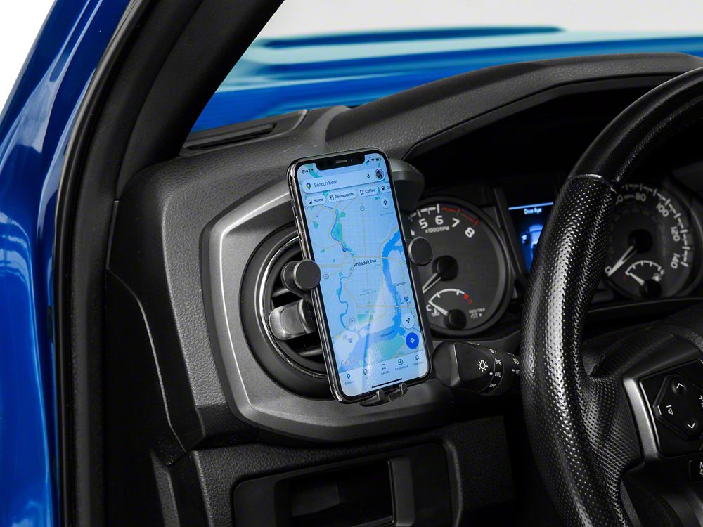 RedRock Dash Mounted Phone Holder (Universal; Some Adaptation May Be Required)