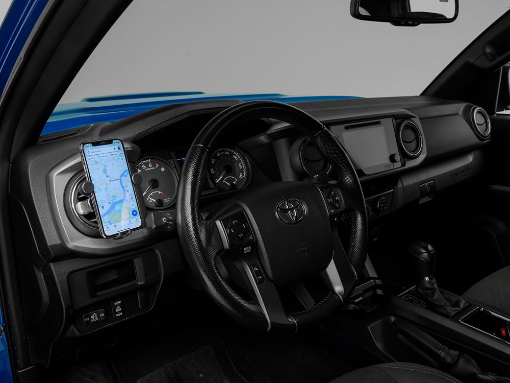 RedRock Dash Mounted Phone Holder (Universal; Some Adaptation May Be Required)