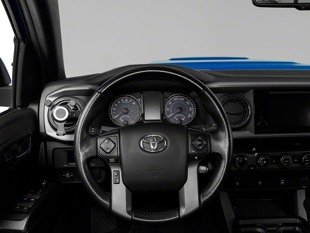 RedRock Dash Mounted Phone Holder (Universal; Some Adaptation May Be Required)