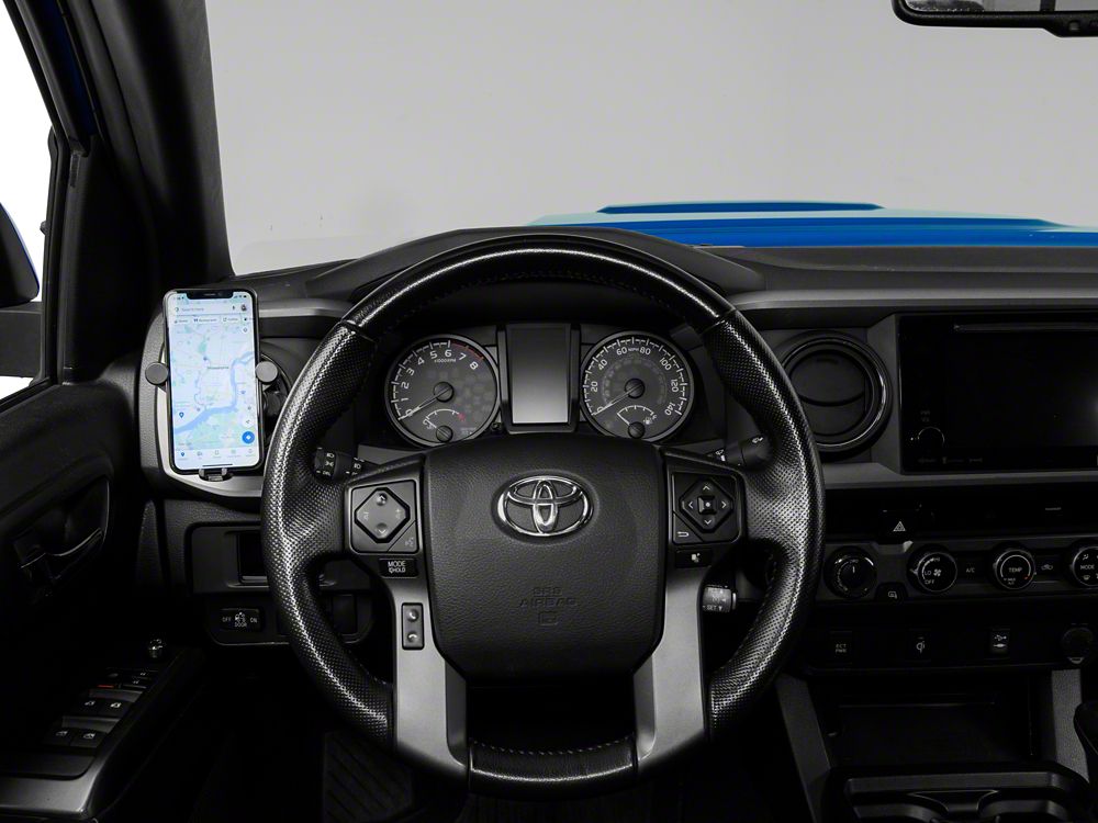 RedRock Dash Mounted Phone Holder (Universal; Some Adaptation May Be Required)