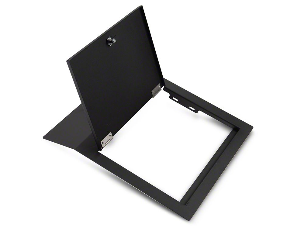 RedRock Under Seat Lock Box (05-15 Tacoma Double Cab)