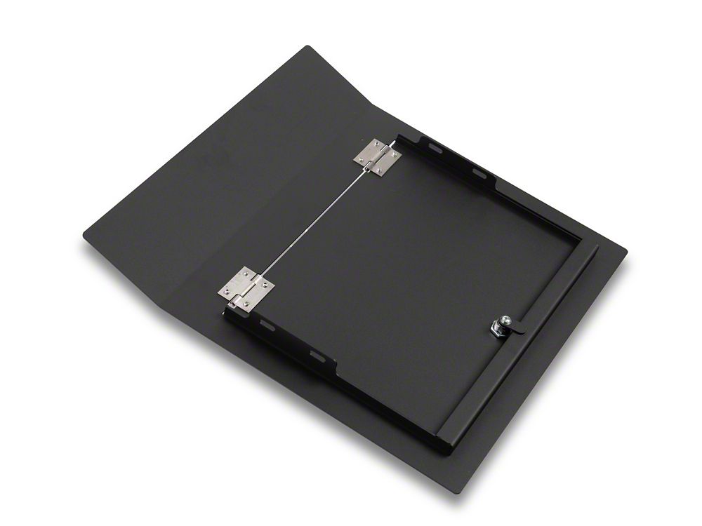 RedRock Under Seat Lock Box (05-15 Tacoma Double Cab)
