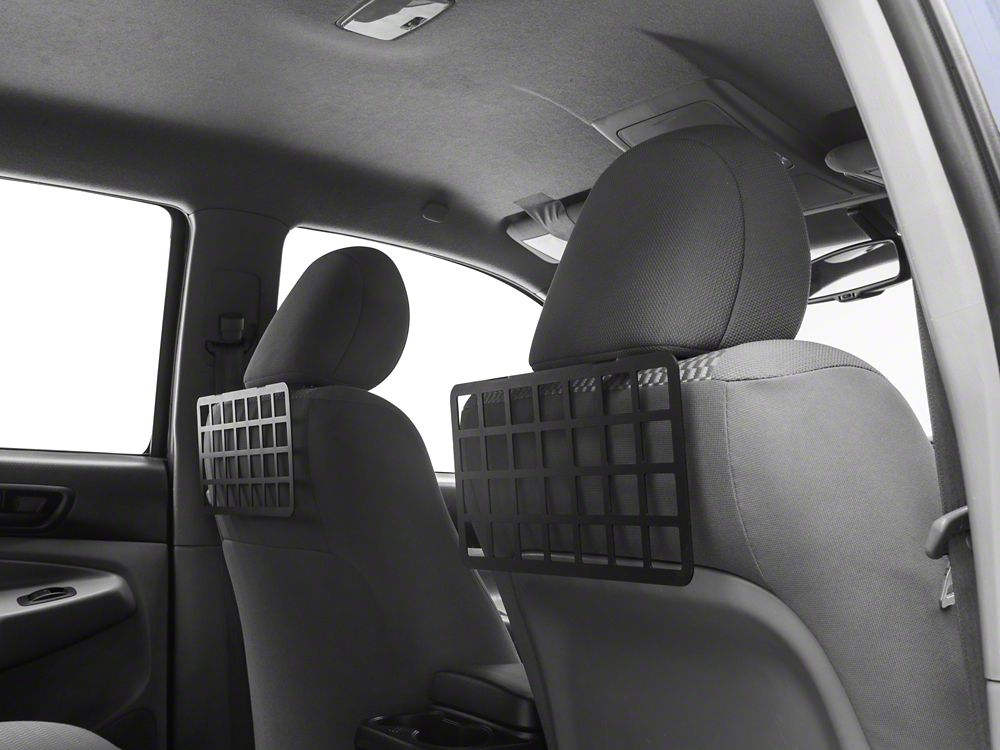 RedRock Headrest Molle Panels (05-23 Tacoma)