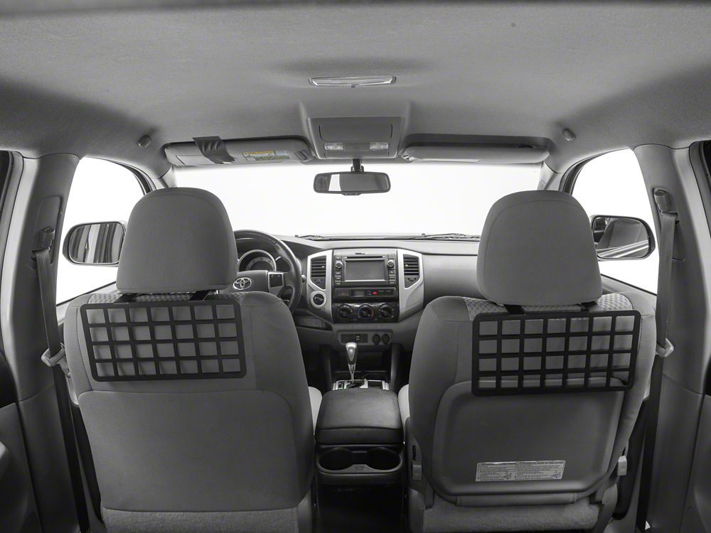 RedRock Headrest Molle Panels (05-23 Tacoma)