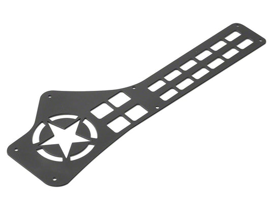 RedRock Center Console Molle Panel; Passenger Side (16-23 Tacoma)