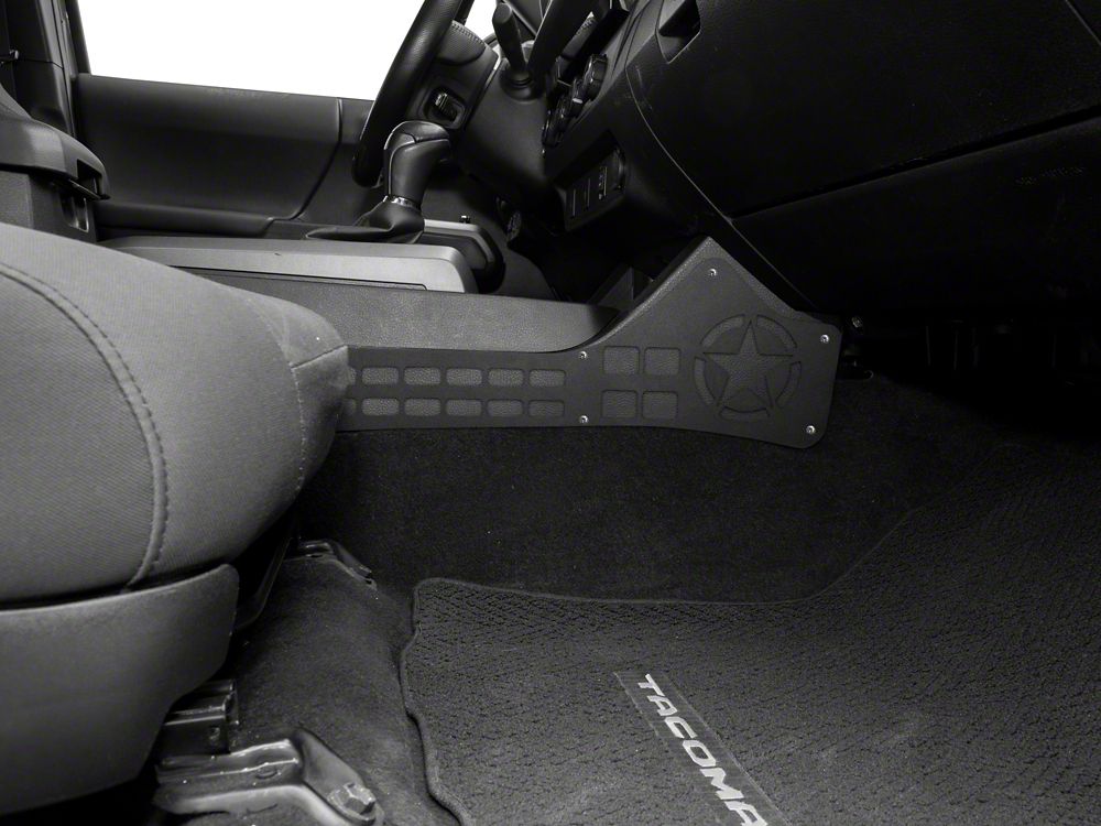 RedRock Center Console Molle Panel; Passenger Side (16-23 Tacoma)