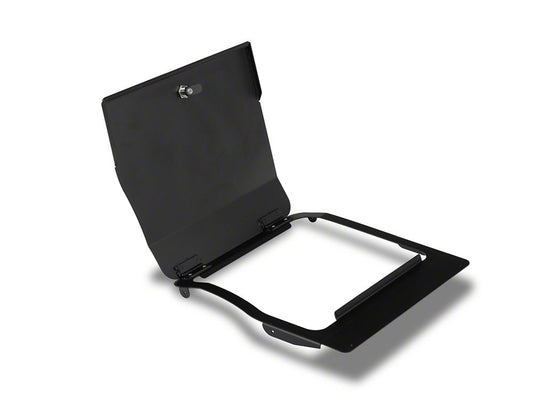 RedRock Under Seat Lock Box; Small (16-23 Tacoma)