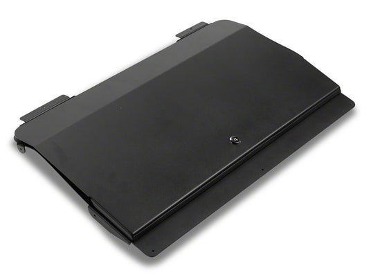 RedRock Under Seat Lock Box; Large (16-23 Tacoma)