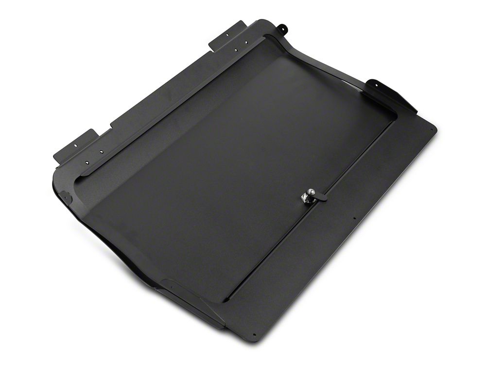 RedRock Under Seat Lock Box; Large (16-23 Tacoma)