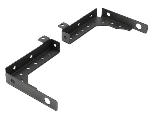 RedRock Bed Stiffener Bracket Set (05-15 Tacoma)