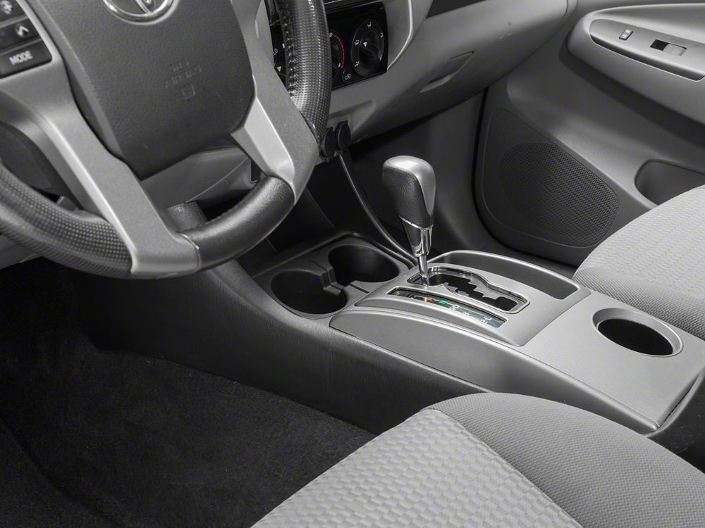 RedRock Cup Holder Inserts (05-15 Tacoma)