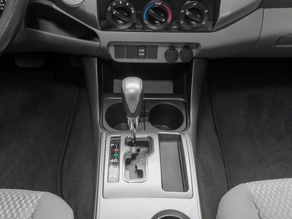 RedRock Cup Holder Inserts (05-15 Tacoma)