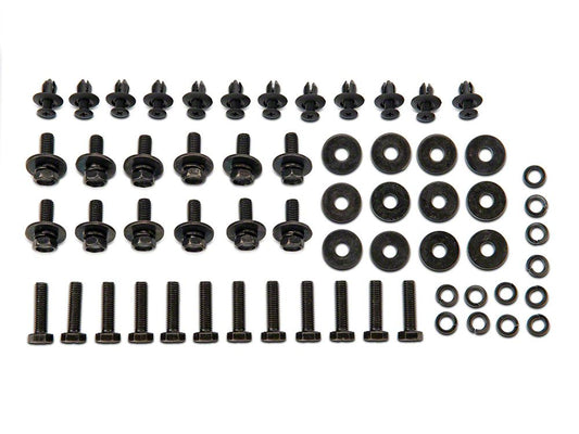 RedRock Replacement Side Step Bar Hardware Kit for TT1060 Only (05-23 Tacoma Double Cab)