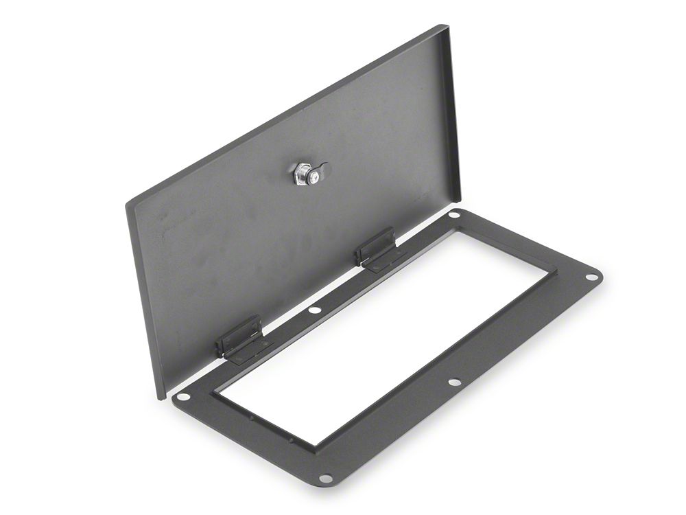 RedRock Bed Storage Lock (05-23 Tacoma)