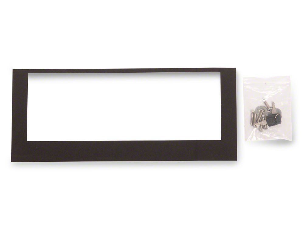 RedRock Bed Storage Lock (05-23 Tacoma)