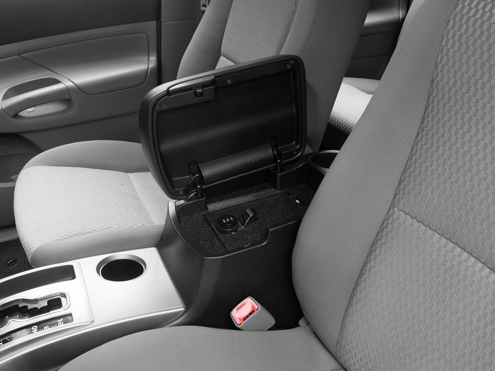 RedRock Center Console Lock Box (05-15 Tacoma)