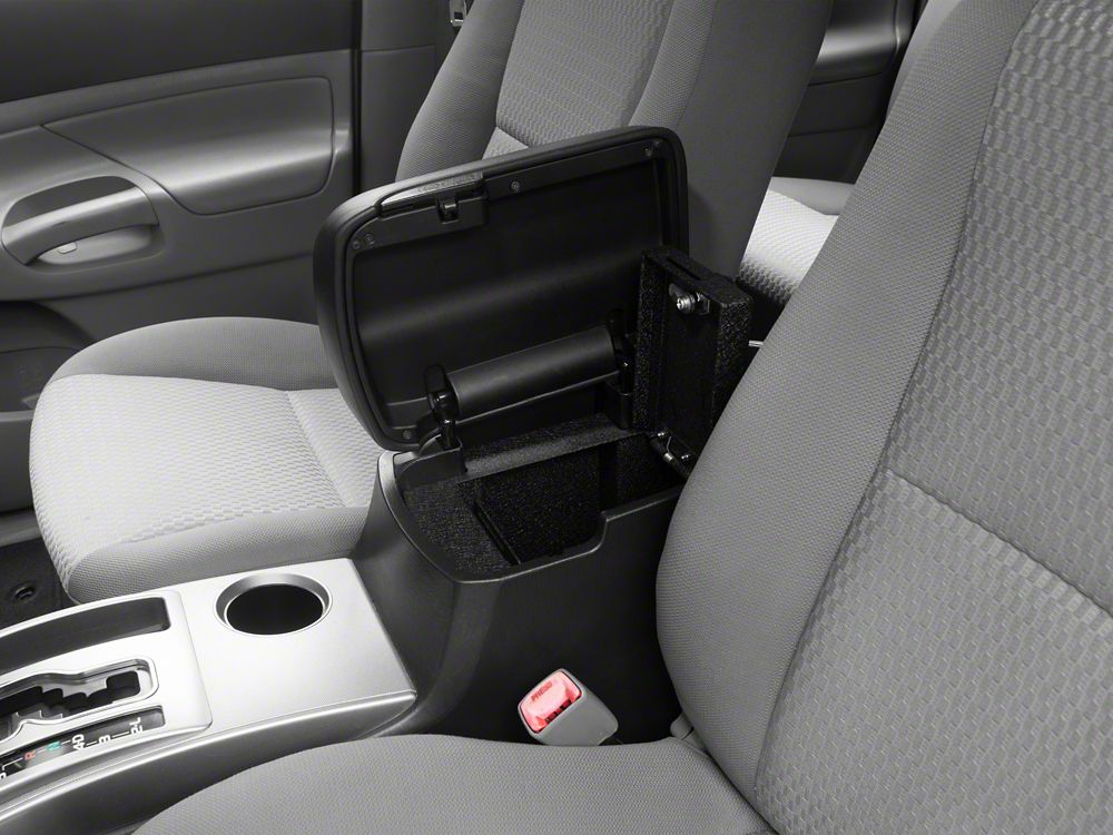 RedRock Center Console Lock Box (05-15 Tacoma)