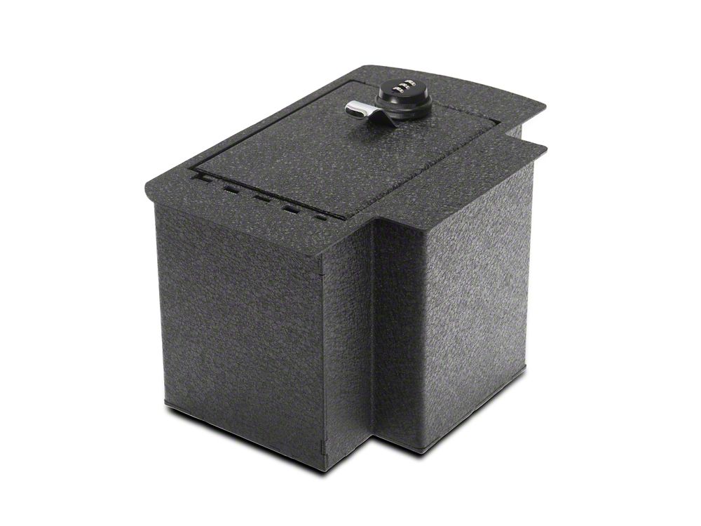 RedRock Center Console Lock Box (05-15 Tacoma)