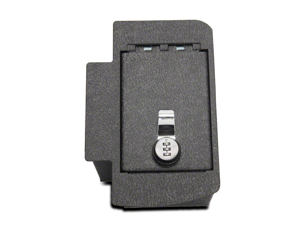 RedRock Center Console Lock Box (05-15 Tacoma)