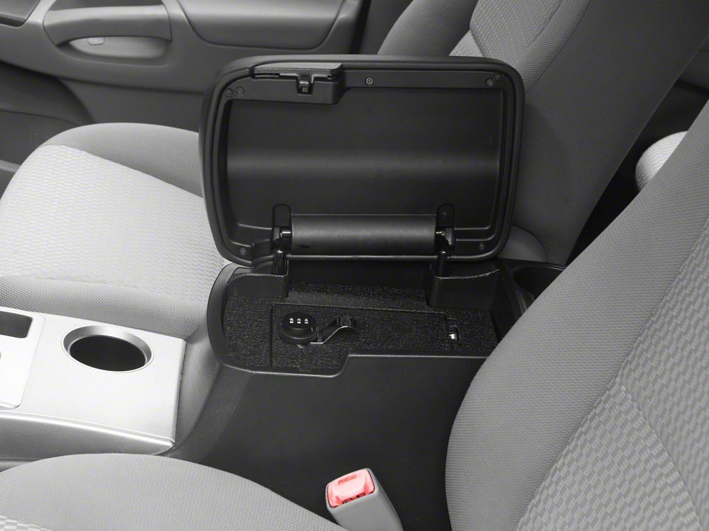 RedRock Center Console Lock Box (05-15 Tacoma)