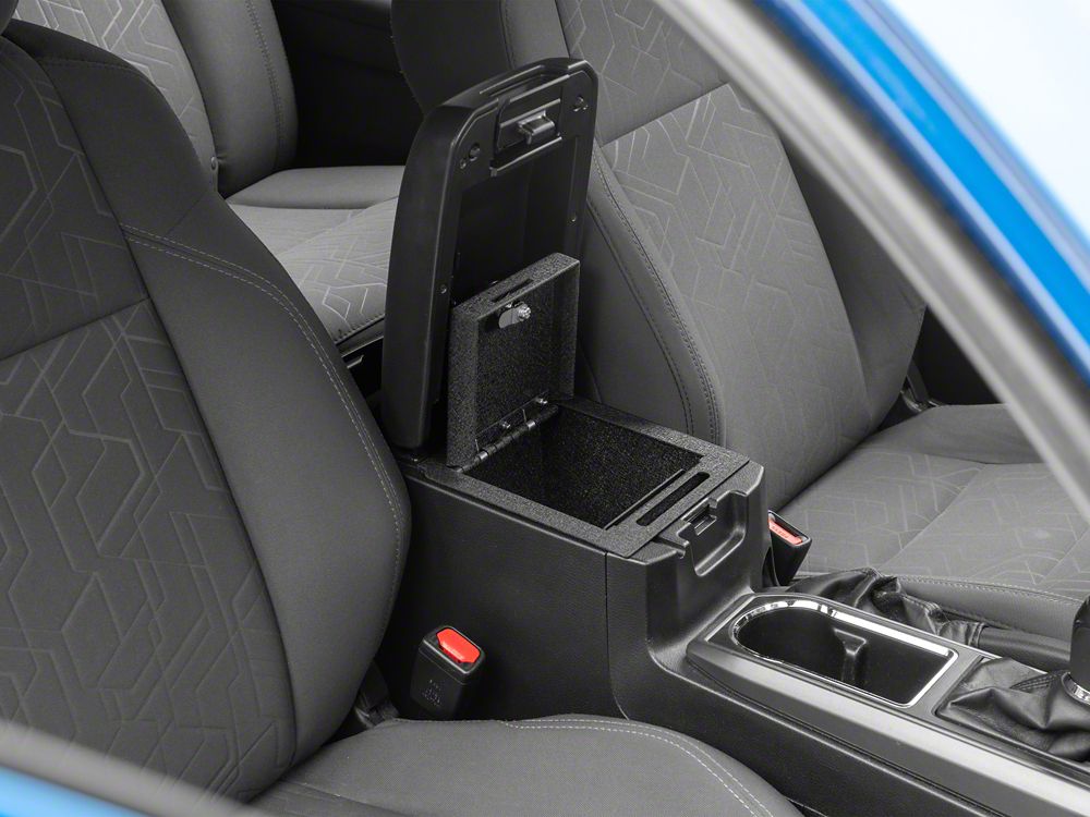 RedRock Center Console Lock Box (16-23 Tacoma)