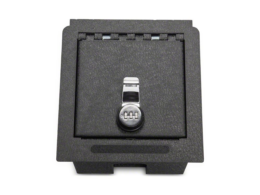 RedRock Center Console Lock Box (16-23 Tacoma)