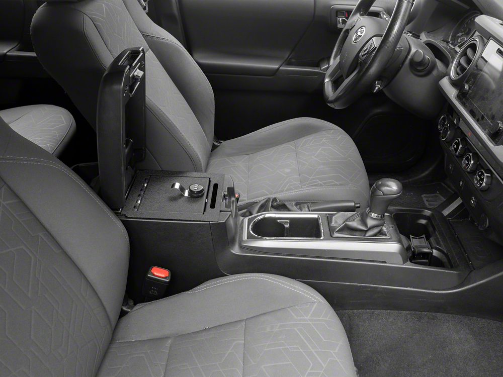 RedRock Center Console Lock Box (16-23 Tacoma)