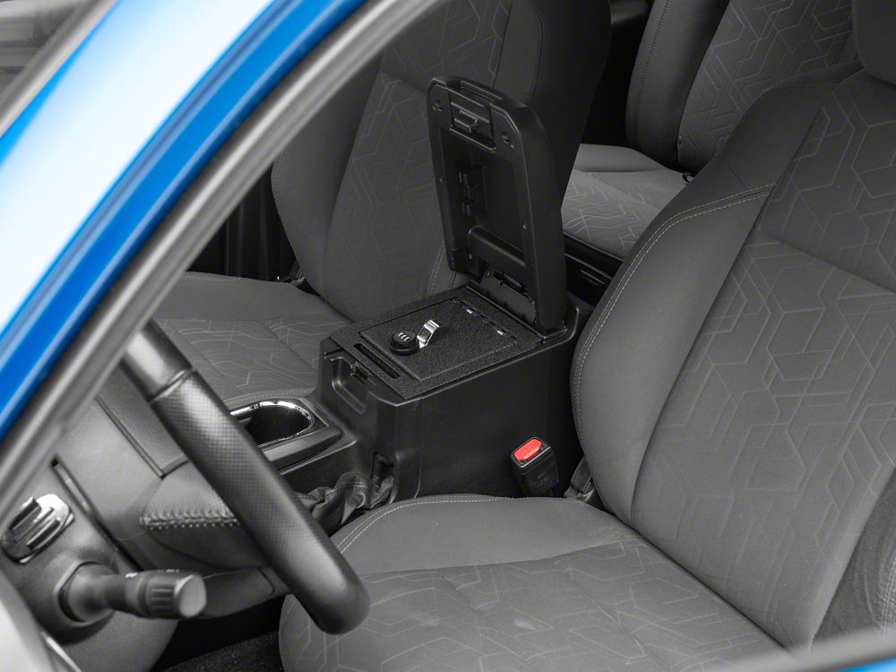 RedRock Center Console Lock Box (16-23 Tacoma)