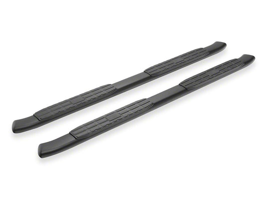 RedRock PNC Side Step Bars; Black (24-25 Tacoma Double Cab)