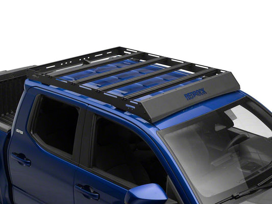 RedRock Modular Roof Rack (24-25 Tacoma Double Cab)