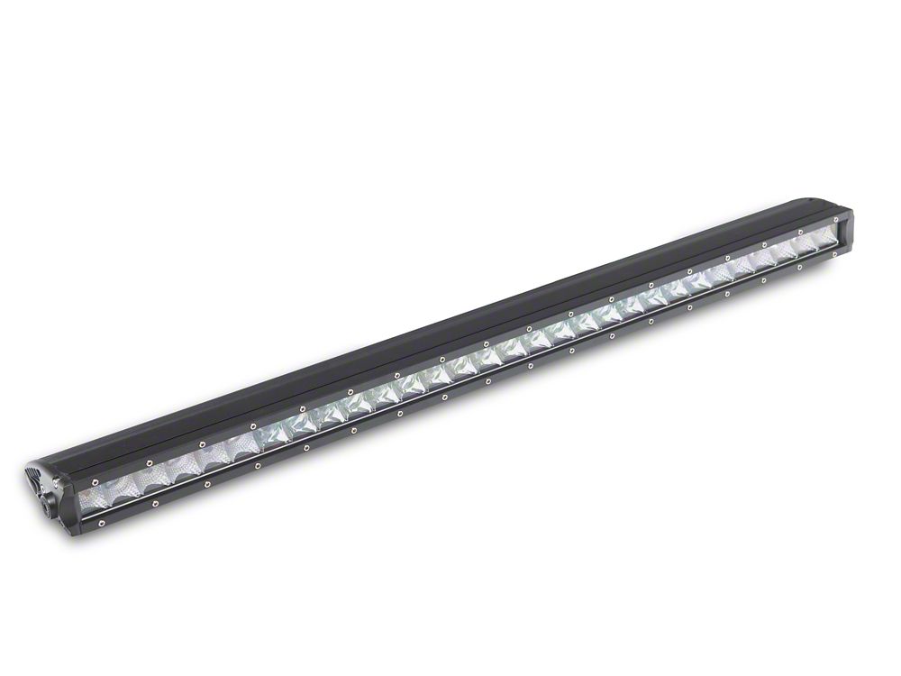 RedRock Stubby Winch Mount Front Bumper with LED Light Bar (16-23 Tacoma)